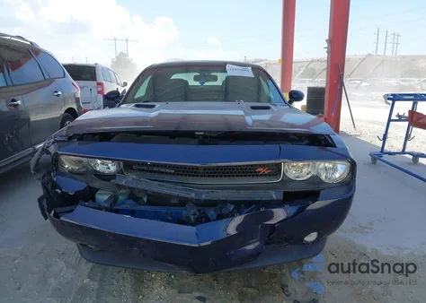 2014 Dodge Challenger R/T Plus из США, поврежденный, VIN 2C3CDYBT4EH251280